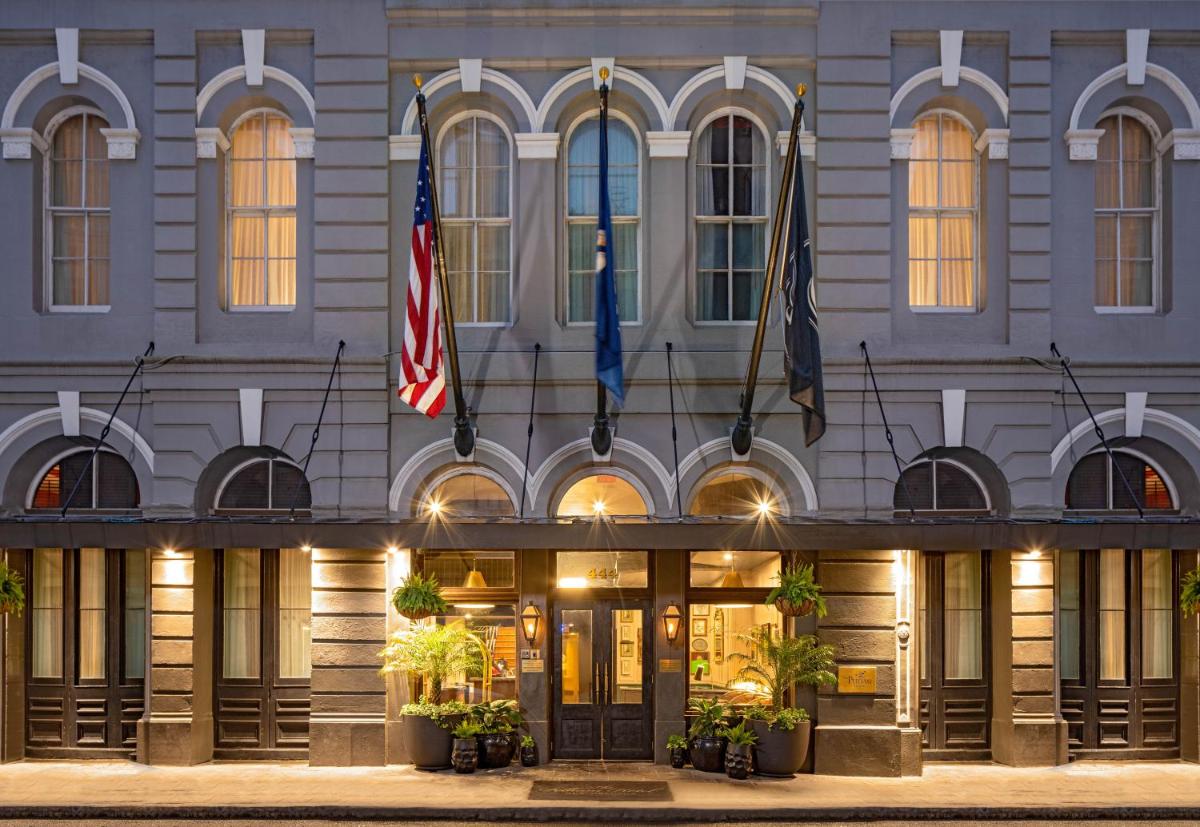 Pelham Hotel - main image