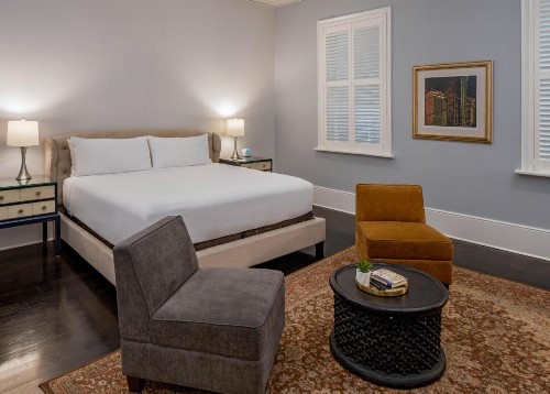Pelham Hotel - image 38