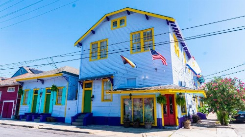 Olde Town Inn New Orleans