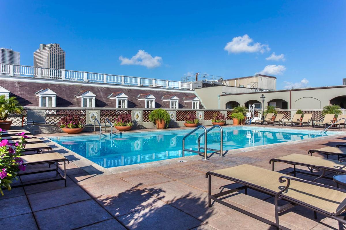 Omni Royal Orleans Hotel - main image