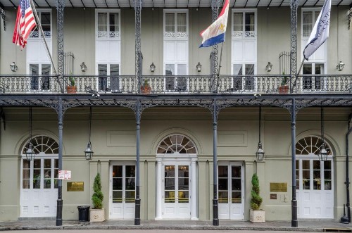 Omni Royal Orleans Hotel - image 43