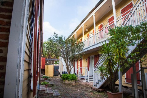 Hotel St. Pierre French Quarter - image 15