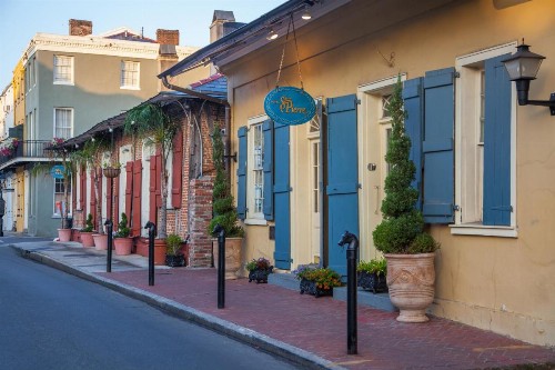 Hotel St. Pierre French Quarter - image 19