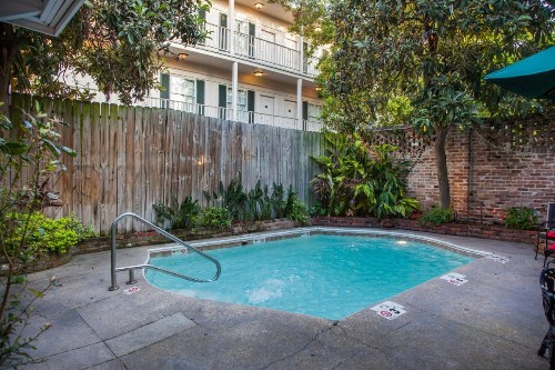Hotel St. Pierre French Quarter - image 20