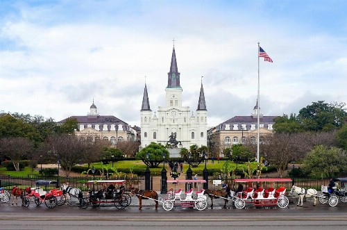 Hotel St. Pierre French Quarter - image 23