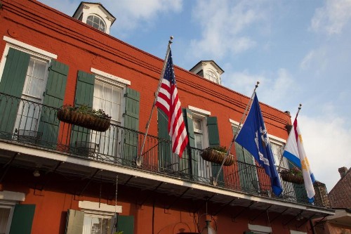 Hotel St. Pierre French Quarter - image 24