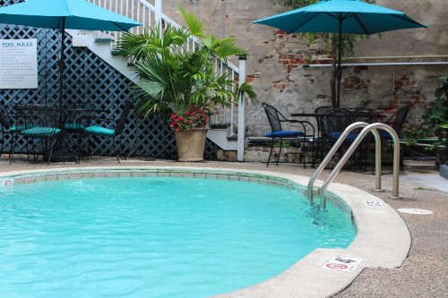 Hotel St. Pierre French Quarter - image 3
