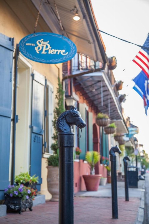 Hotel St. Pierre French Quarter - image 36