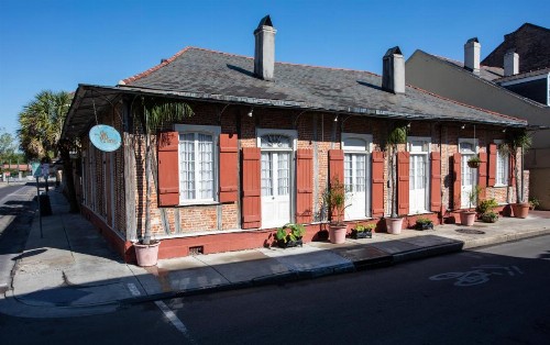 Hotel St. Pierre French Quarter - image 39