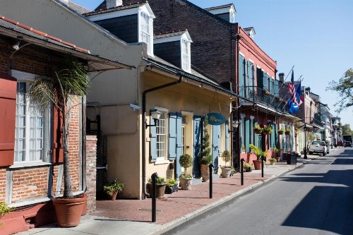 Hotel St. Pierre French Quarter - image 42