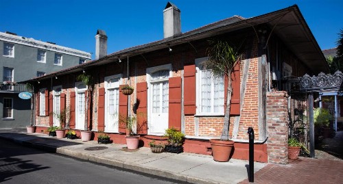 Hotel St. Pierre French Quarter - image 45