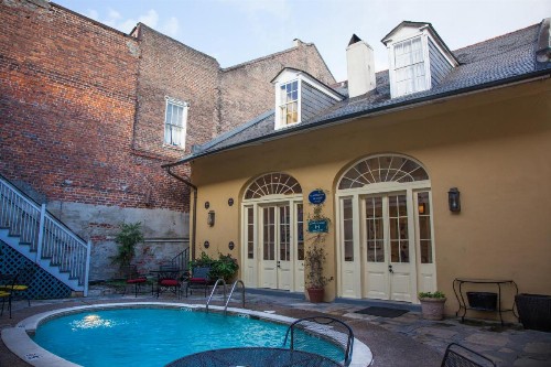 Hotel St. Pierre French Quarter - image 50