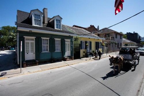 Hotel St. Pierre French Quarter - image 6