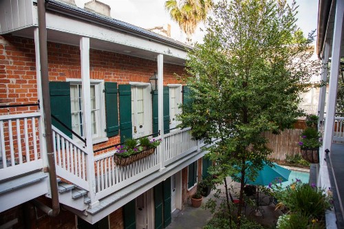 Hotel St. Pierre French Quarter - image 7