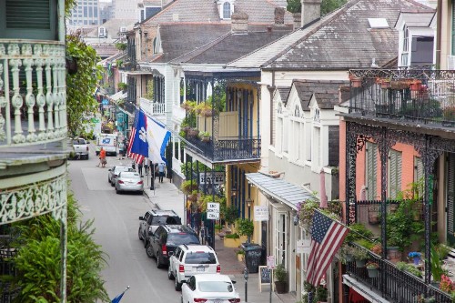 Andrew Jackson Hotel French Quarter - image 11