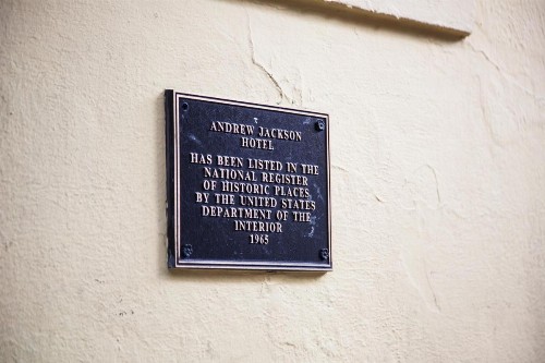 Andrew Jackson Hotel French Quarter - image 17