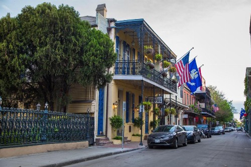 Andrew Jackson Hotel French Quarter - image 21