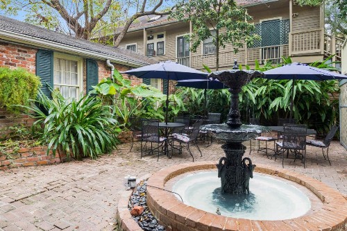 Andrew Jackson Hotel French Quarter - image 25