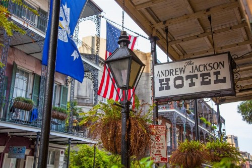 Andrew Jackson Hotel French Quarter - image 26
