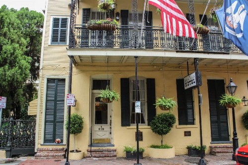 Andrew Jackson Hotel French Quarter - image 28