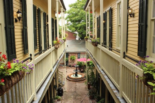 Andrew Jackson Hotel French Quarter - image 30