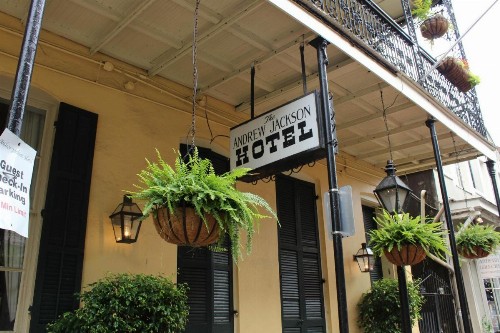 Andrew Jackson Hotel French Quarter - image 33