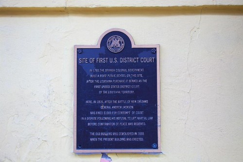 Andrew Jackson Hotel French Quarter - image 36