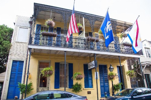 Andrew Jackson Hotel French Quarter - image 37
