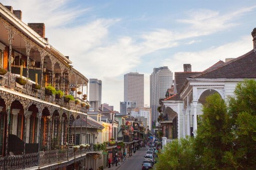 Andrew Jackson Hotel French Quarter - image 42
