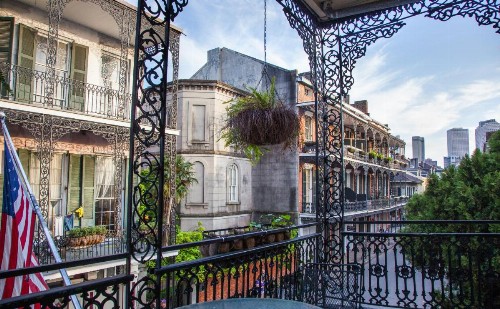 Andrew Jackson Hotel French Quarter - image 6