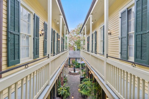 Andrew Jackson Hotel French Quarter - image 9