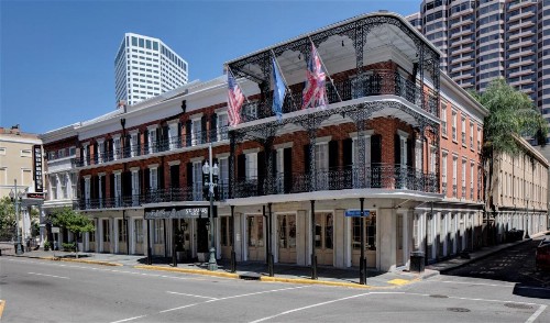 St James Hotel - image 19
