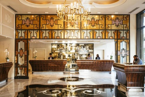 Loews New Orleans Hotel - image 10