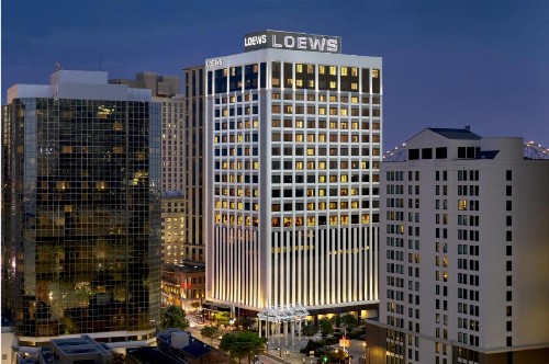 Loews New Orleans Hotel - image 15