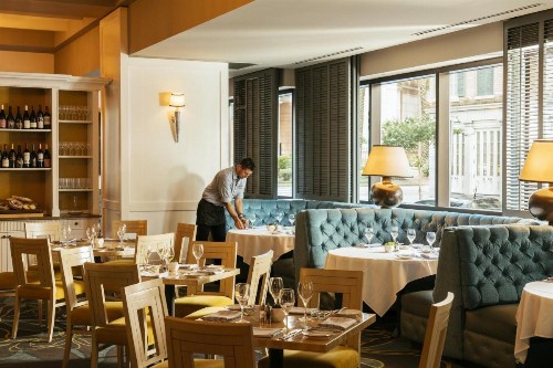 Loews New Orleans Hotel - image 21