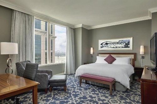 Loews New Orleans Hotel - image 27