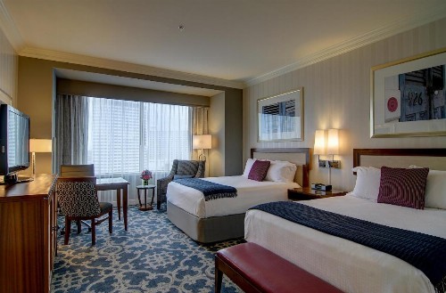 Loews New Orleans Hotel - image 3