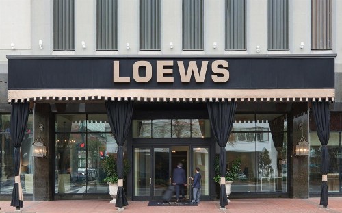 Loews New Orleans Hotel - image 39