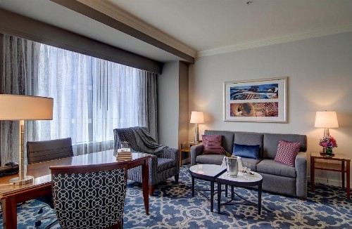 Loews New Orleans Hotel - image 46