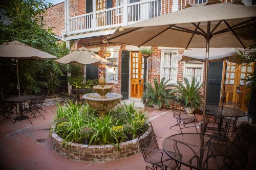 Inn on St. Ann a French Quarter Guest Houses Property
