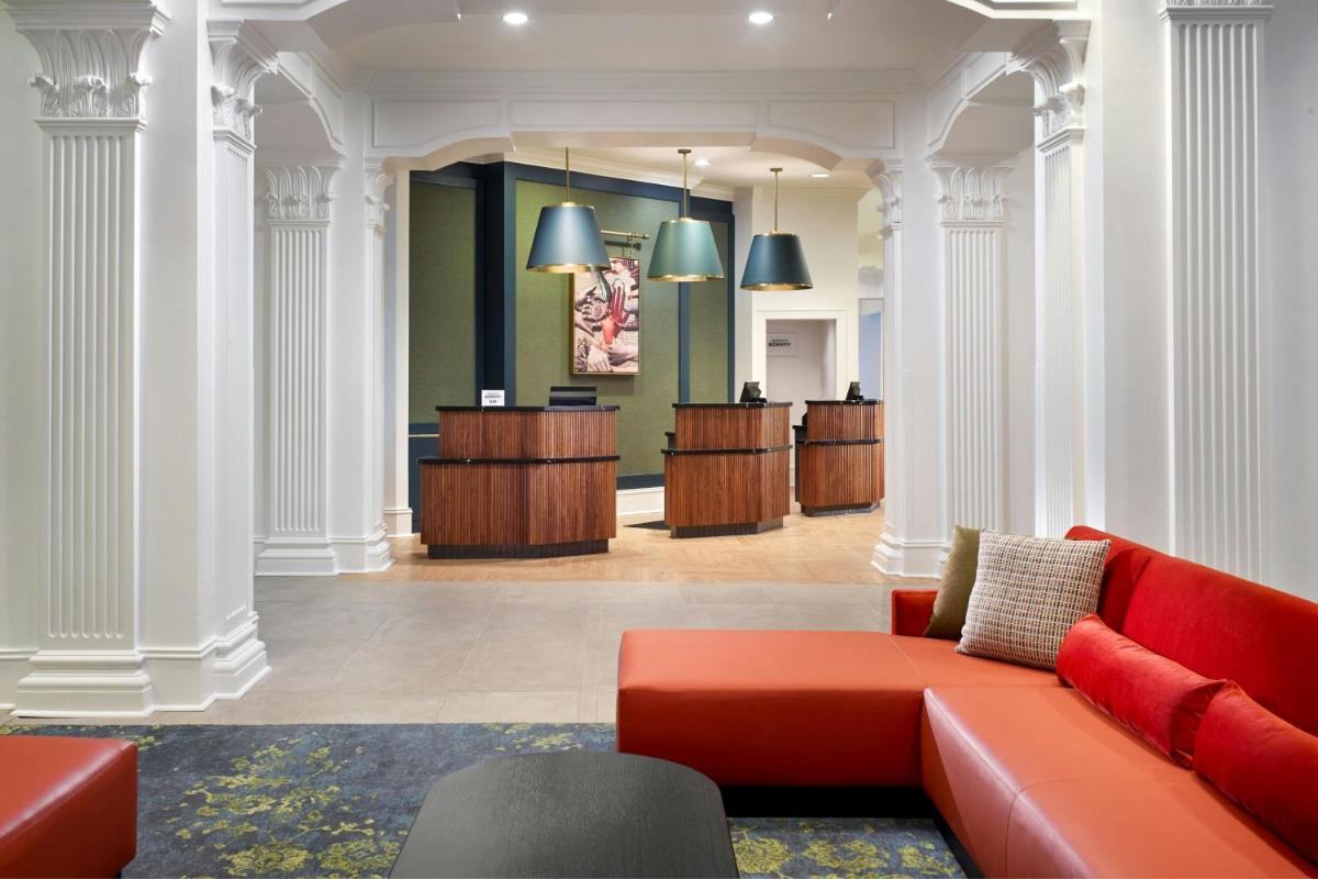 Courtyard by Marriott New Orleans French Quarter/Iberville - main image