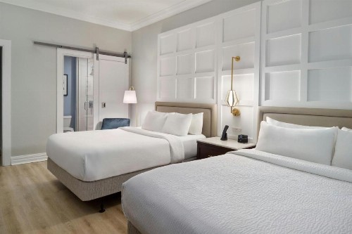 Courtyard by Marriott New Orleans French Quarter/Iberville - image 13