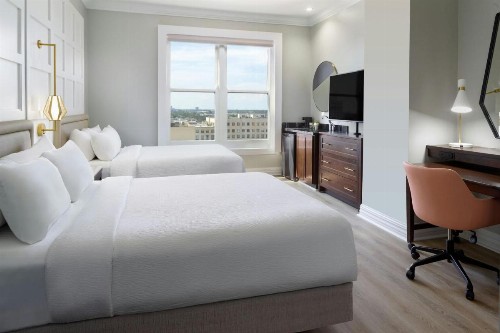 Courtyard by Marriott New Orleans French Quarter/Iberville - image 14