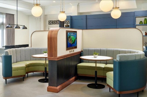 Courtyard by Marriott New Orleans French Quarter/Iberville - image 22