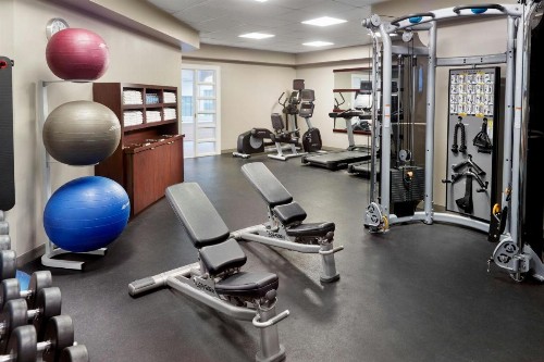 Courtyard by Marriott New Orleans French Quarter/Iberville - image 26
