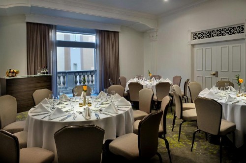 Courtyard by Marriott New Orleans French Quarter/Iberville - image 30