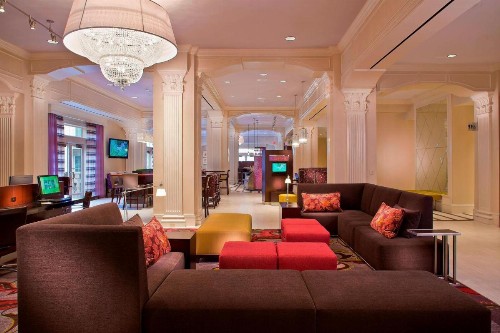 Courtyard by Marriott New Orleans French Quarter/Iberville - image 33