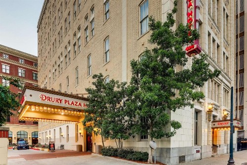 Drury Plaza Hotel New Orleans - image 35