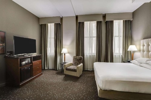 Drury Plaza Hotel New Orleans - image 36
