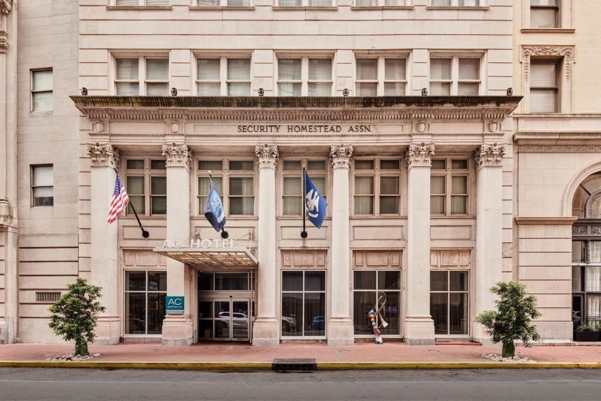AC Hotel by Marriott New Orleans French Quarter - main image